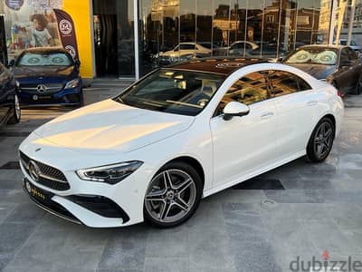 Mercedes-Benz CLA 200 2024