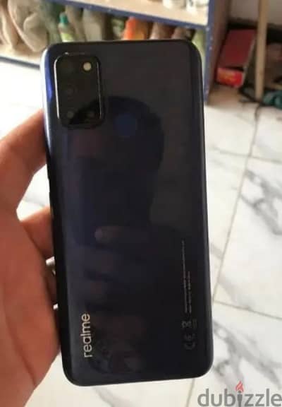 موبايل realme c17 للبيع بحالة ممتازة