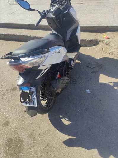 سكوتر sym jet 14    200cc