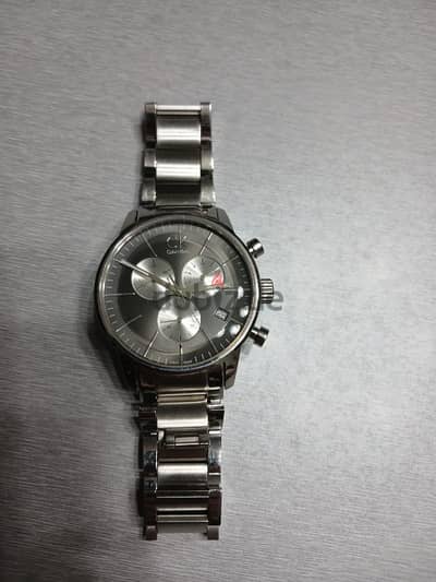 original CK watch