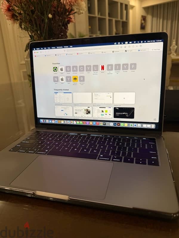 2019 Macbook Pro 6