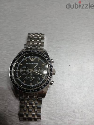 original Armani watch