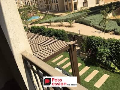 Own an apartment 119m two rooms in Telal El Tagamoa at the old price