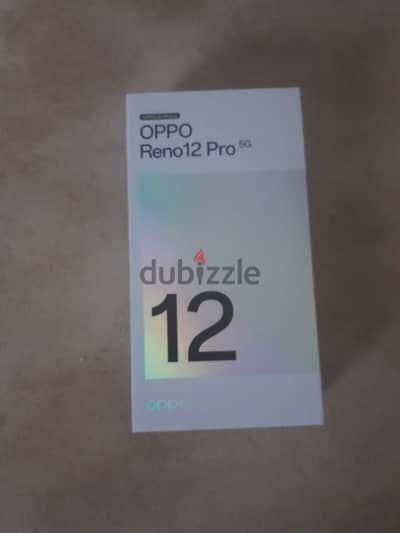 موبيل اوبو Reno 12 pro 5G