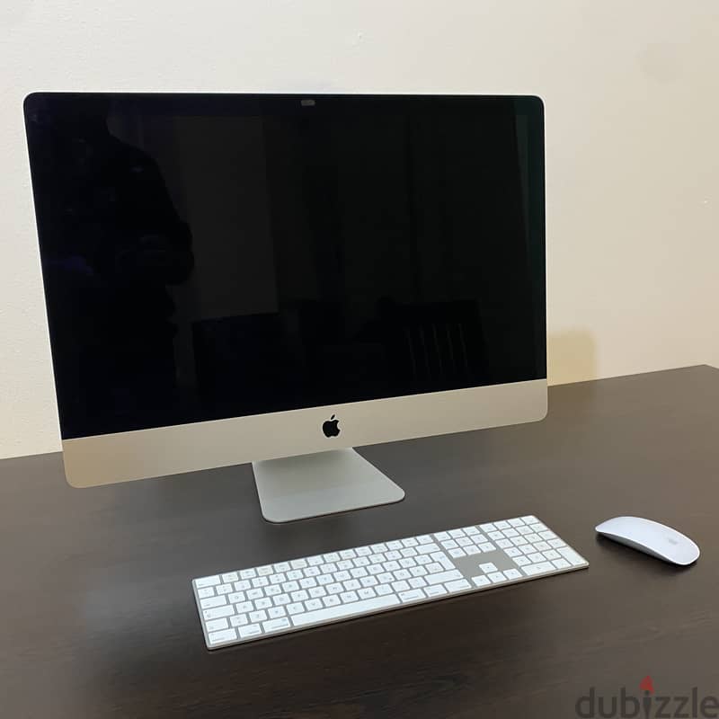 iMac 2020 27inch 5K 48GB RAM 1T SSD like new 3