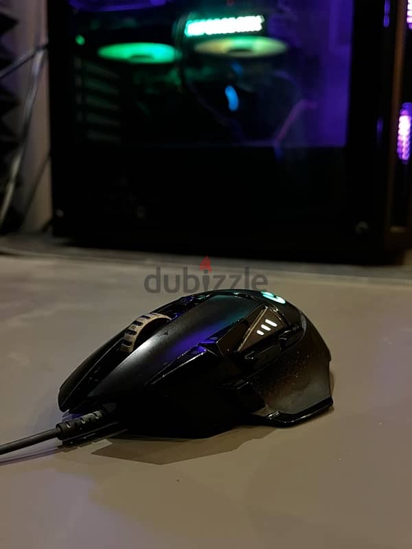 Logitech G502 Hero 2