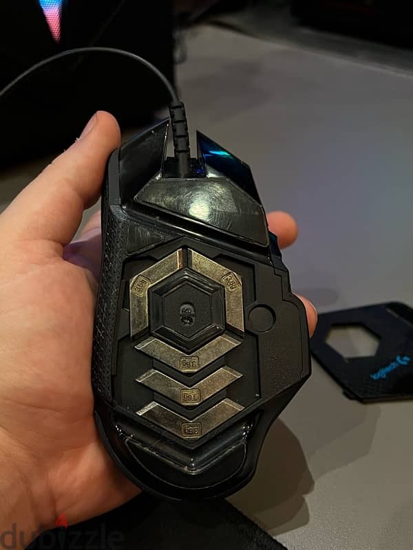 Logitech G502 Hero 5