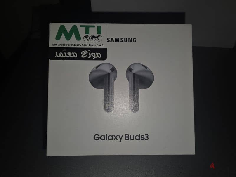 Samsung galaxy buds 3 توكيل سامسونج ضمان محلي 0