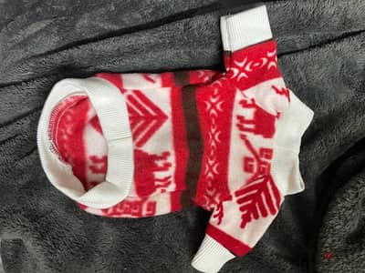 Christmas Sweater For Dogs