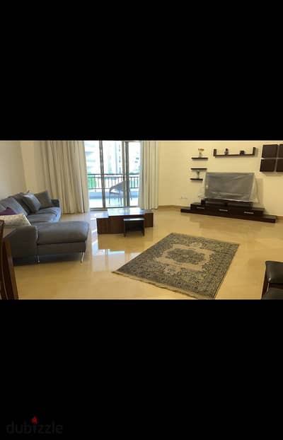 Fully furnished apartment for rent in Cairo Festival Compound