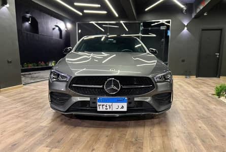 Mercedes-Benz CLA 200 2021