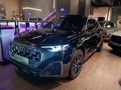 Audi Q8 2025