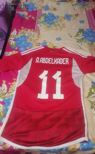 Al Ahly jersey