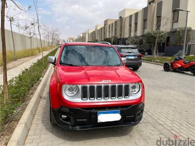 Jeep Renegade 2017