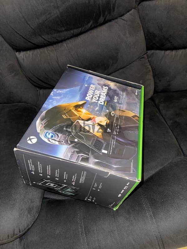 Xbox series X used for 6 months only !! 2