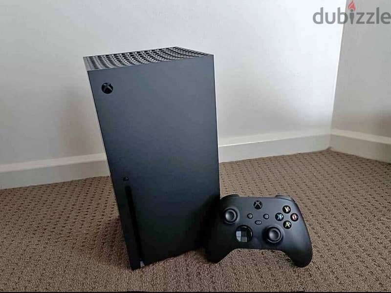 Xbox series X used for 6 months only !! 3