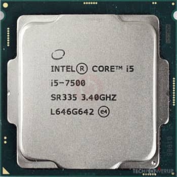 I5 7500 + H110