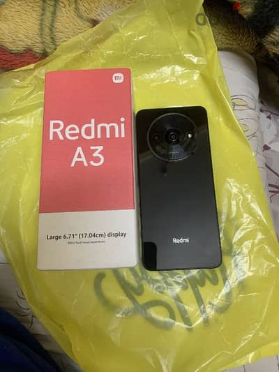 Redmi a3