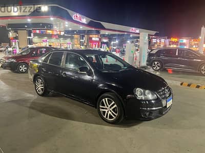 Volkswagen Jetta 2008