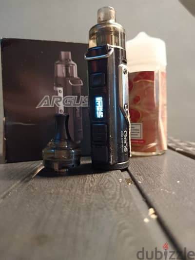 Vape Argus 40 Pod