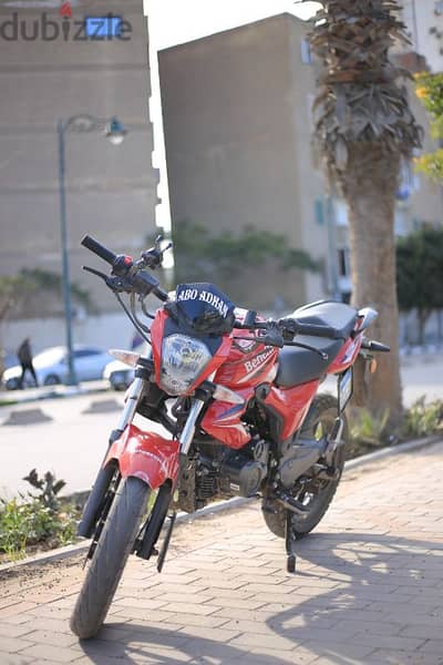 بنلى vlr150