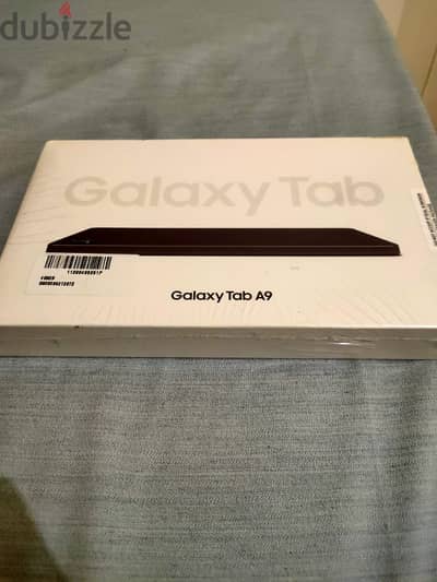 Samsung tab a9 sealed