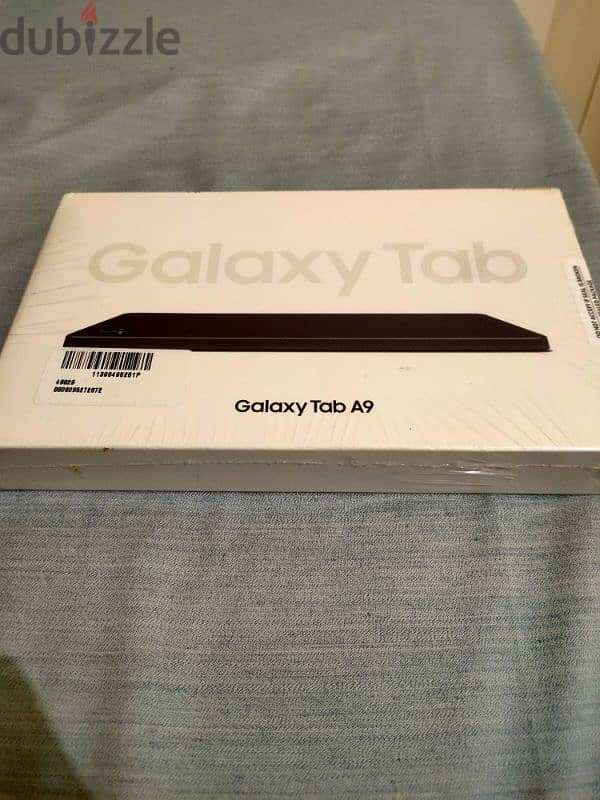 Samsung tab a9 sealed 0