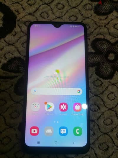 samsung A10s بدون مشتملات