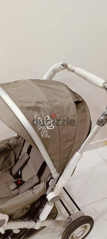 lequeen baby stroller