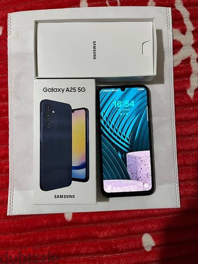 Samsung galaxy A25 5G