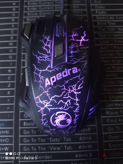 Apedra - gaming mouse