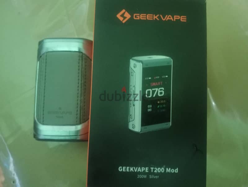 Vape Mod T200 فيب مود تي 200 5