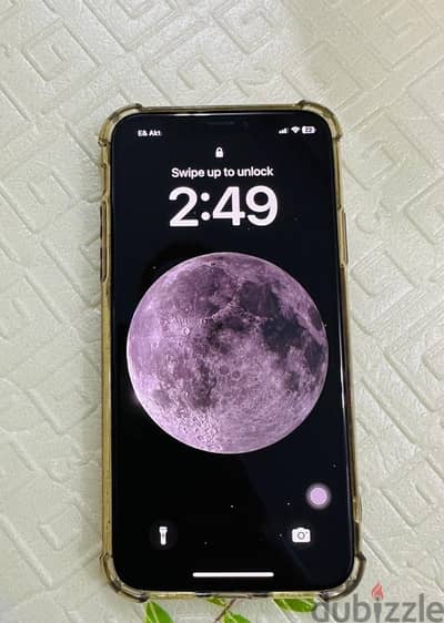 iPhone xs 256G