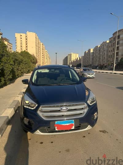 Ford Kuga Sport 2018