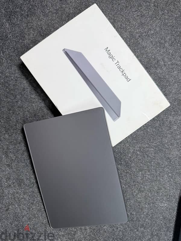 Apple Magic Trackpad 2 - Space Grey 1