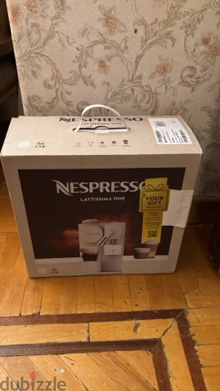 nespresso (lattissma one) 0