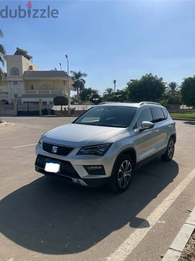 Seat Ateca 2019