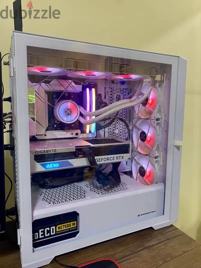 High End Gaming PC for sale