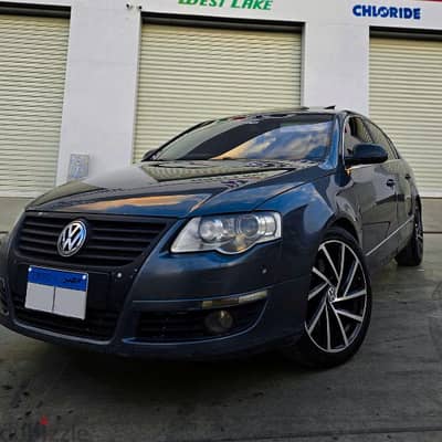 Volkswagen Passat 2009