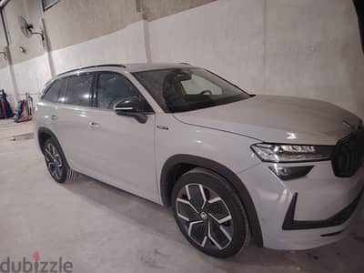 Skoda Kodiaq SPORTLINE 2025 FULL سكودا كودياك سبورتلاين ناردو كاملة