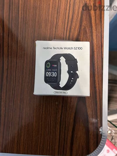 realme techlife watch sz100