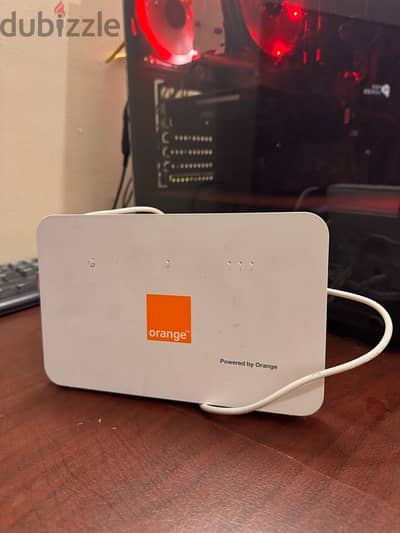 راوتر Orange Home Wireless High speed