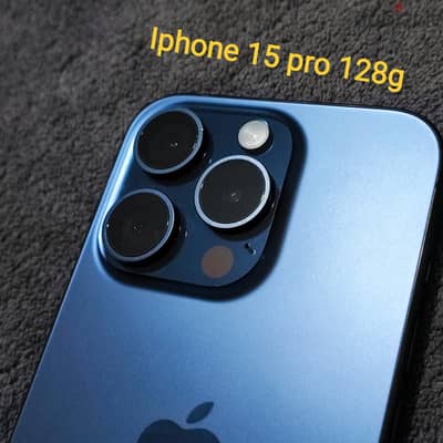 Iphone 15 pro 128g