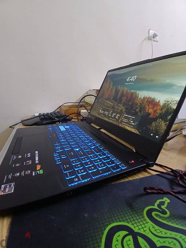 asus tuf a15 0