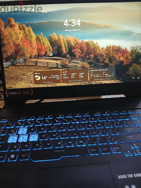 asus tuf a15 4