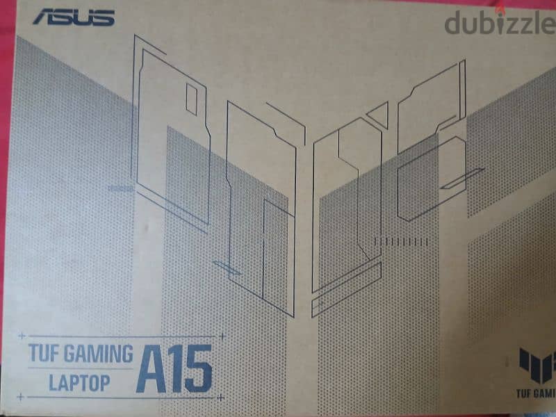 asus tuf a15 7