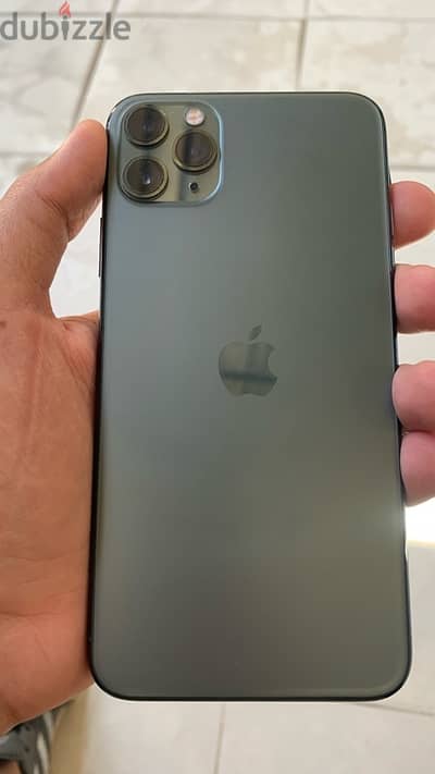 iphone 11 pro max 256