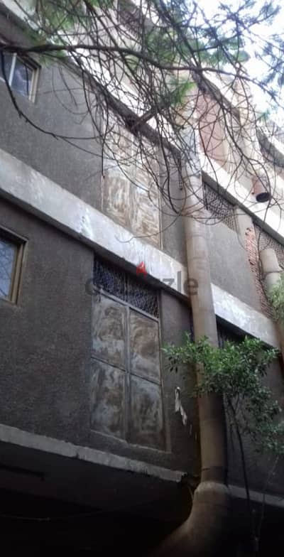 مصنع للإيجار ١٦٥ م ٢ ثلاثة أدوار بالمنطقة الصناعية بيجام بشبرا الخيمة