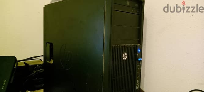 Hp z420 كمبيوتر استيراد