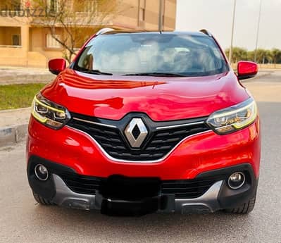 Renault Kadjar 2019 Topline